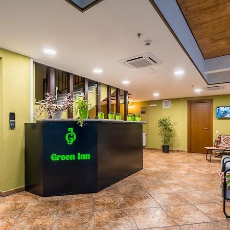 Green Inn Tbilisi ภายนอก รูปภาพ