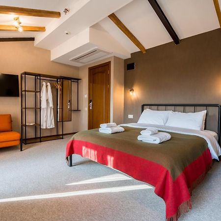 Green Inn Tbilisi ภายนอก รูปภาพ
