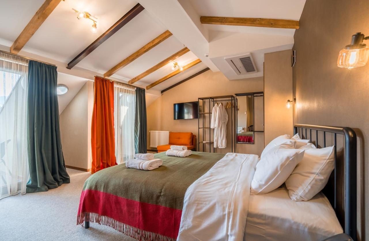 Green Inn Tbilisi ภายนอก รูปภาพ