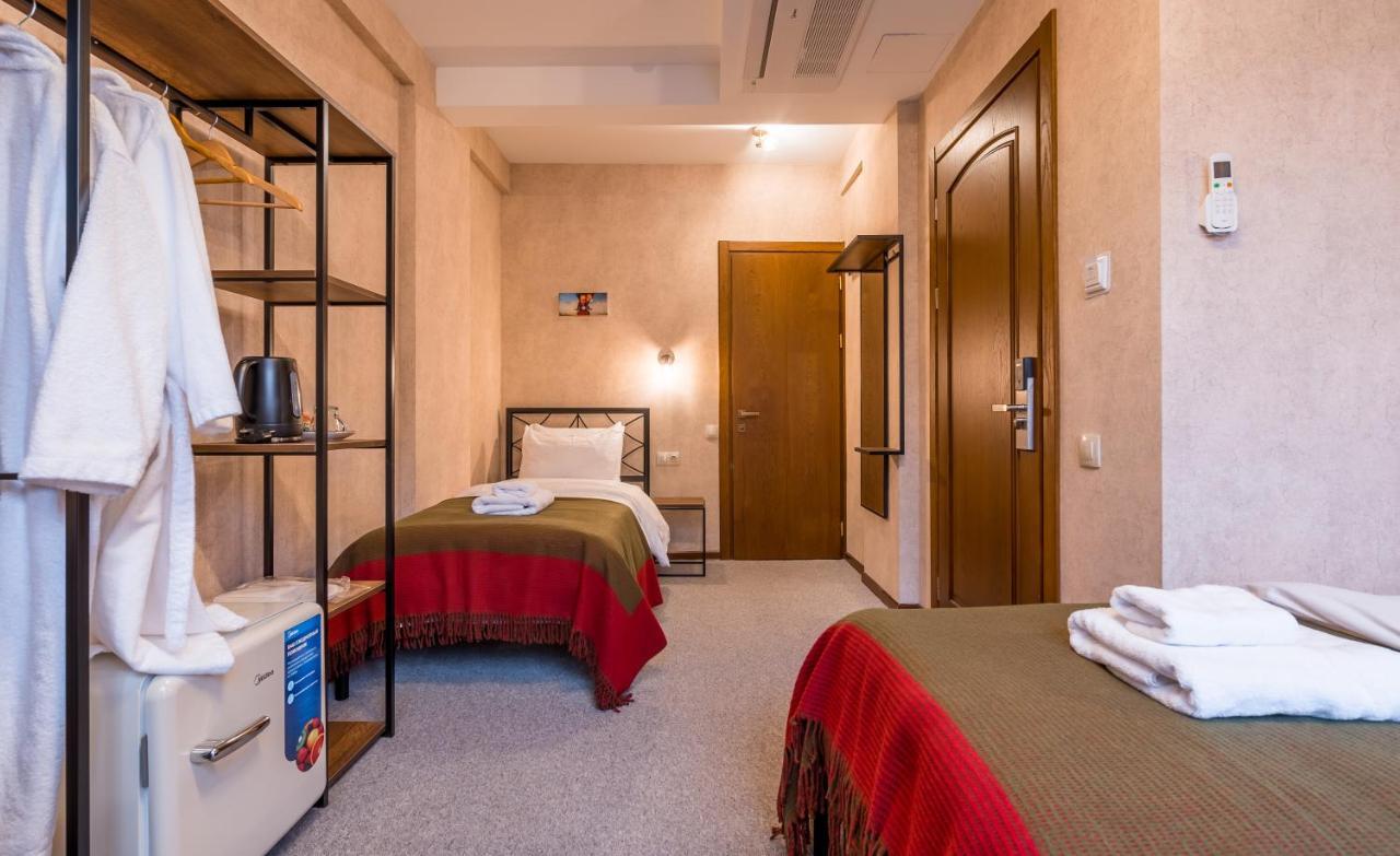 Green Inn Tbilisi ภายนอก รูปภาพ